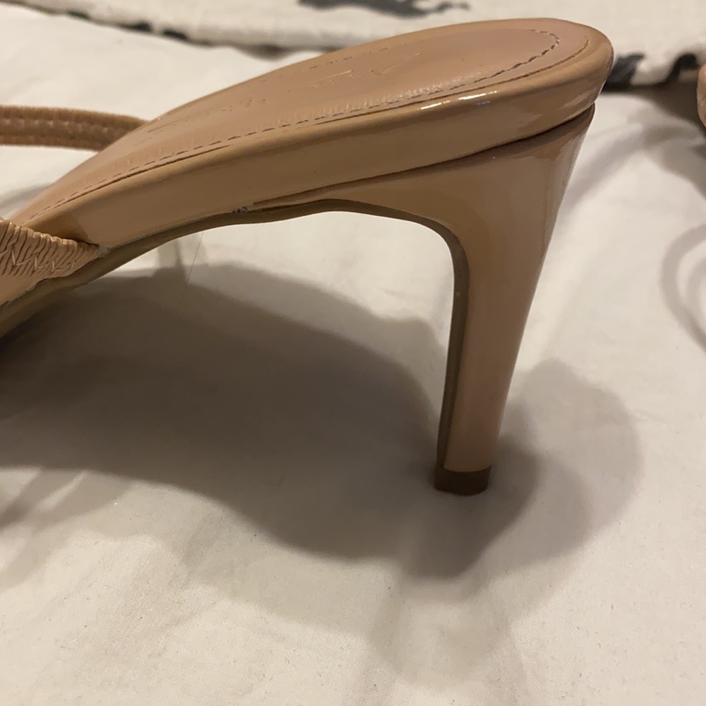 Nude Short Heels - Picture 5 of 5